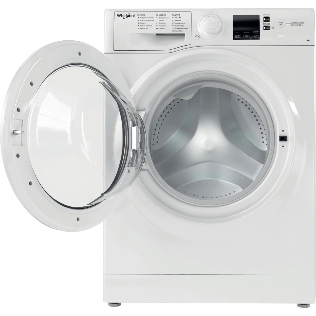 Пральна машина Whirlpool WRBSS6239WUA