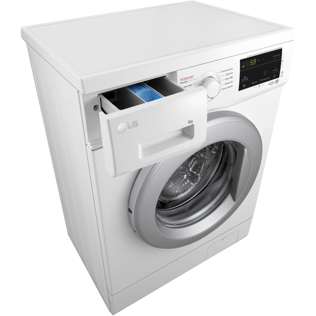 Пральна машина LG F2J3NS1W