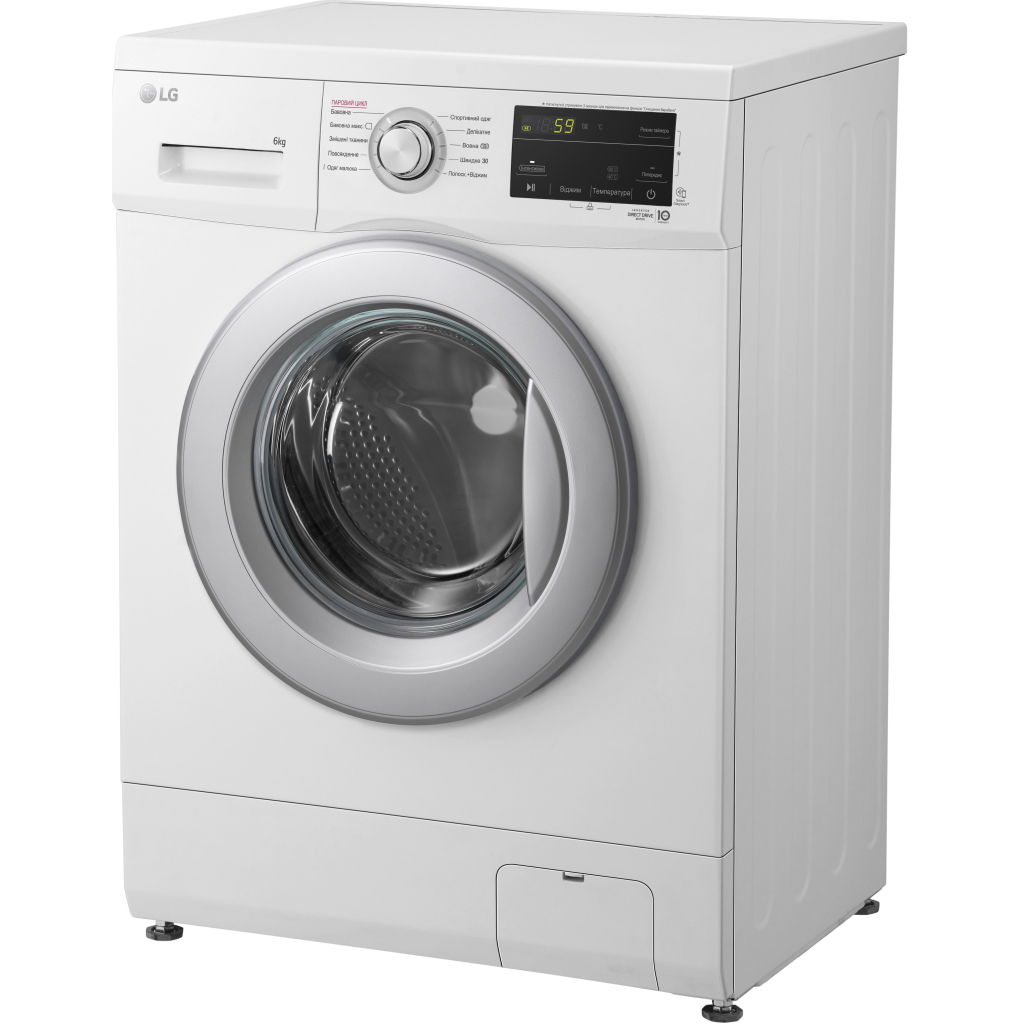 Пральна машина LG F2J3NS1W