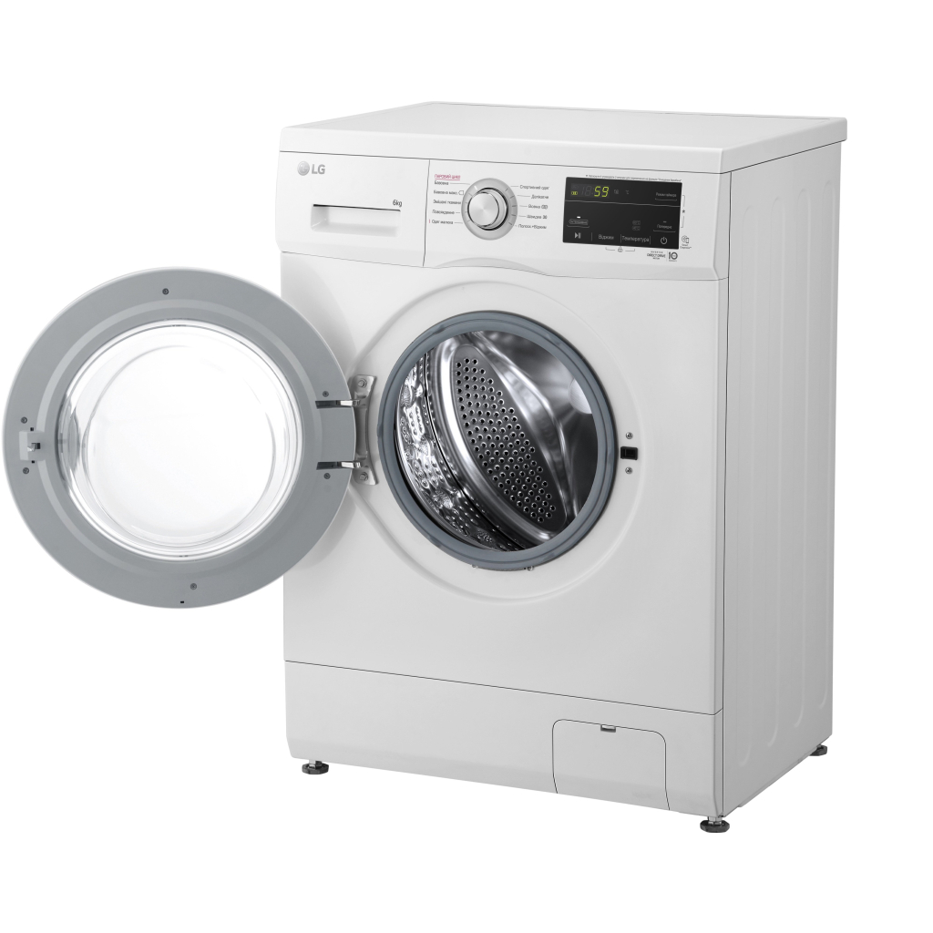 Пральна машина LG F2J3NS1W