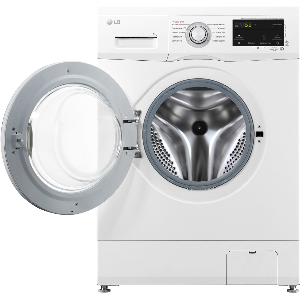Пральна машина LG F2J3NS1W