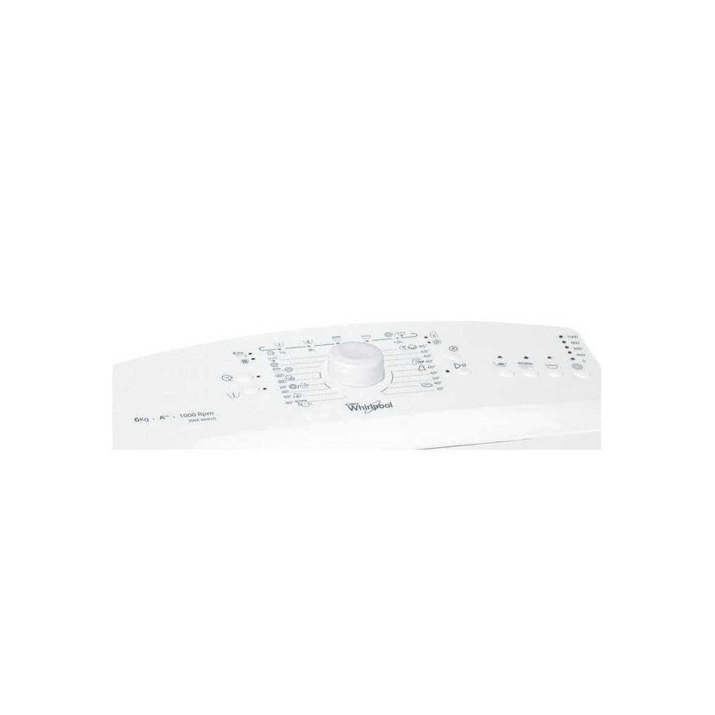 Пральна машина Whirlpool AWE60410