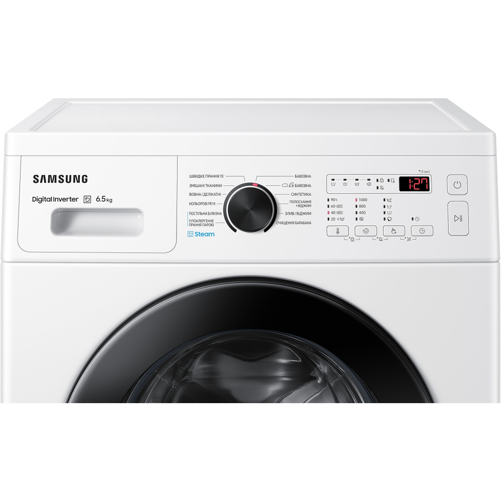 Пральна машина Samsung WW65AG4S20CEUA