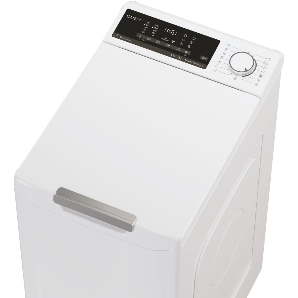 Пральна машина Candy TCA264TM5-S