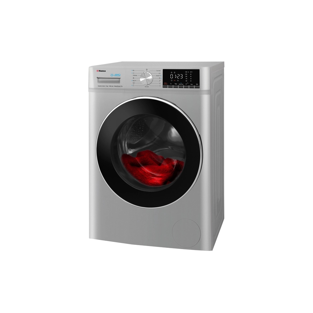 Пральна машина Hansa WHG814DD1LG