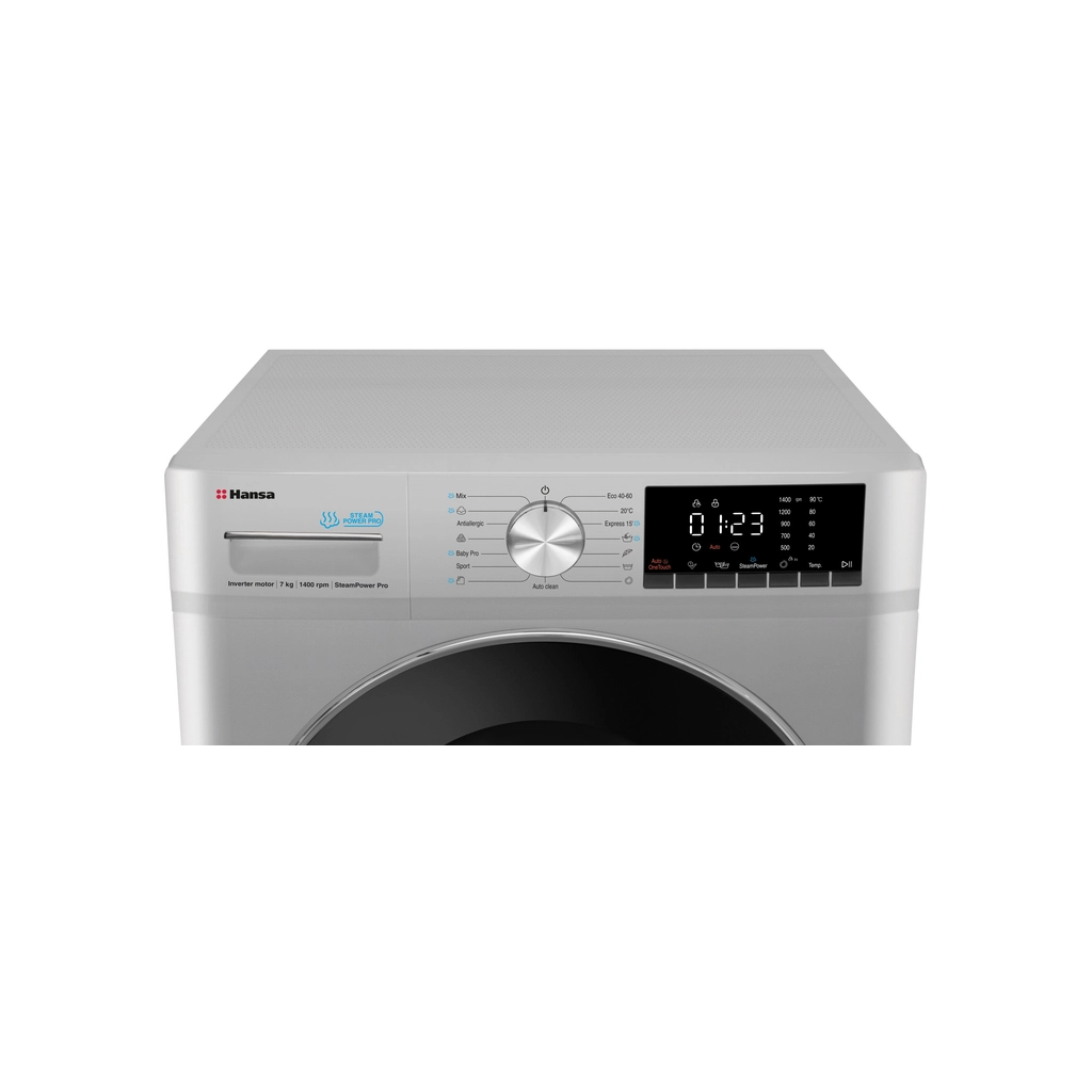 Пральна машина Hansa WHG714DD1LG