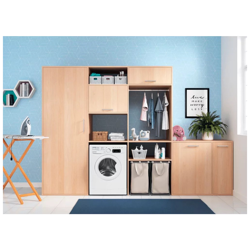 Пральна машина Indesit EWDE7528WEU