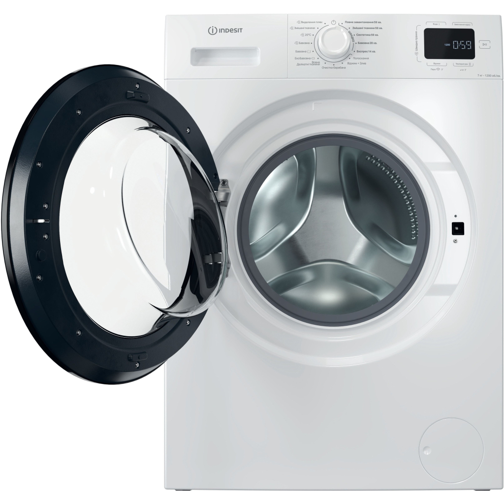 Пральна машина Indesit IM712BMYTIMEUA