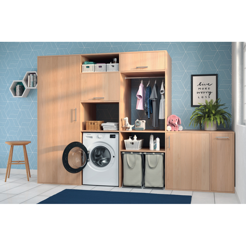 Пральна машина Indesit IM712BMYTIMEUA