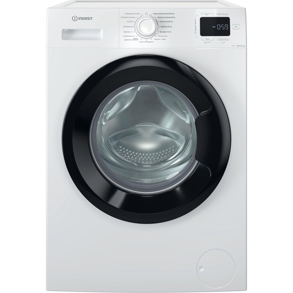 Пральна машина Indesit IM712BMYTIMEUA