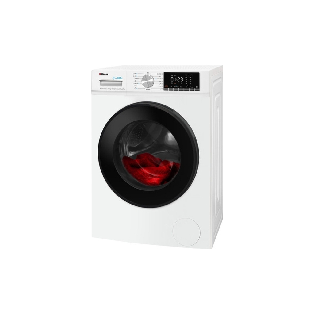 Пральна машина Hansa WDHG814481W
