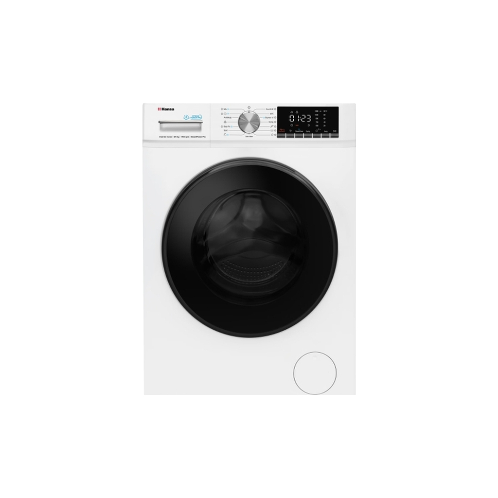 Пральна машина Hansa WDHG814481W