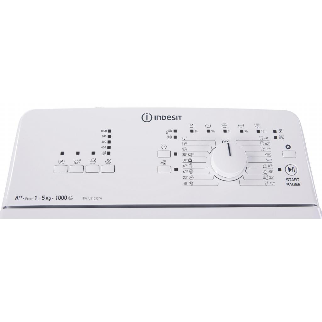 Пральна машина Indesit BTWA51052EU