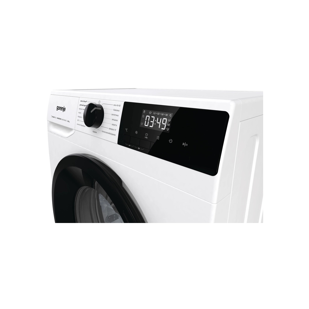 Пральна машина Gorenje W1NHPI84AS