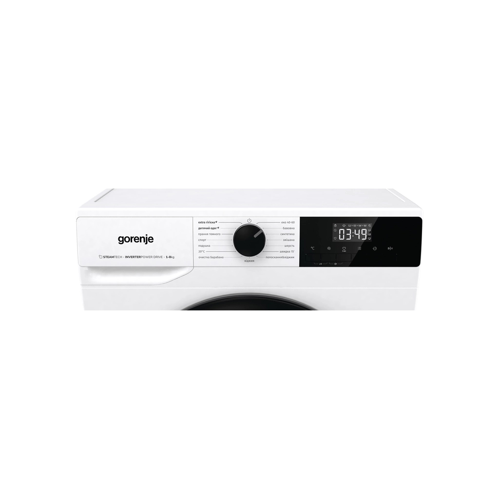 Пральна машина Gorenje W1NHPI84AS