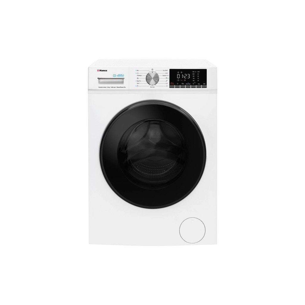 Пральна машина Hansa WHG814DD1W