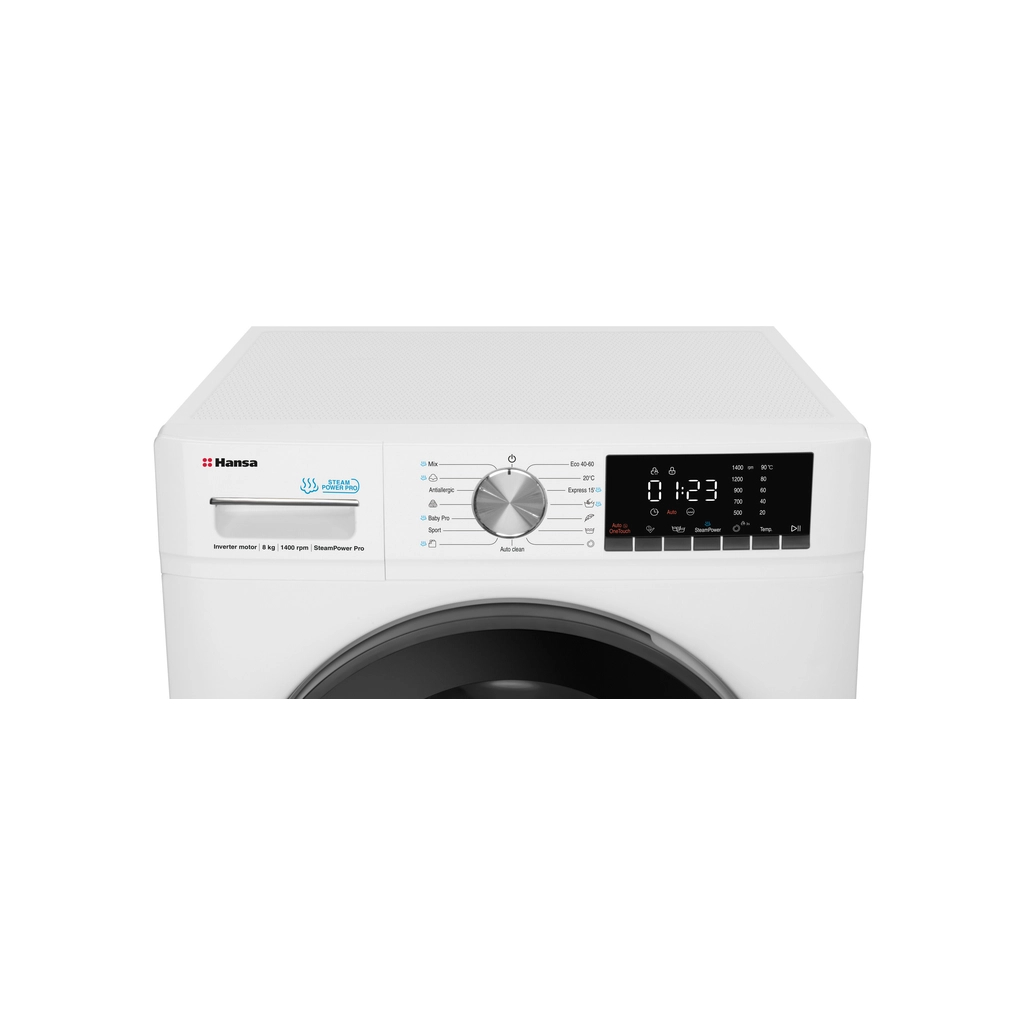 Пральна машина Hansa WHG814DD1W
