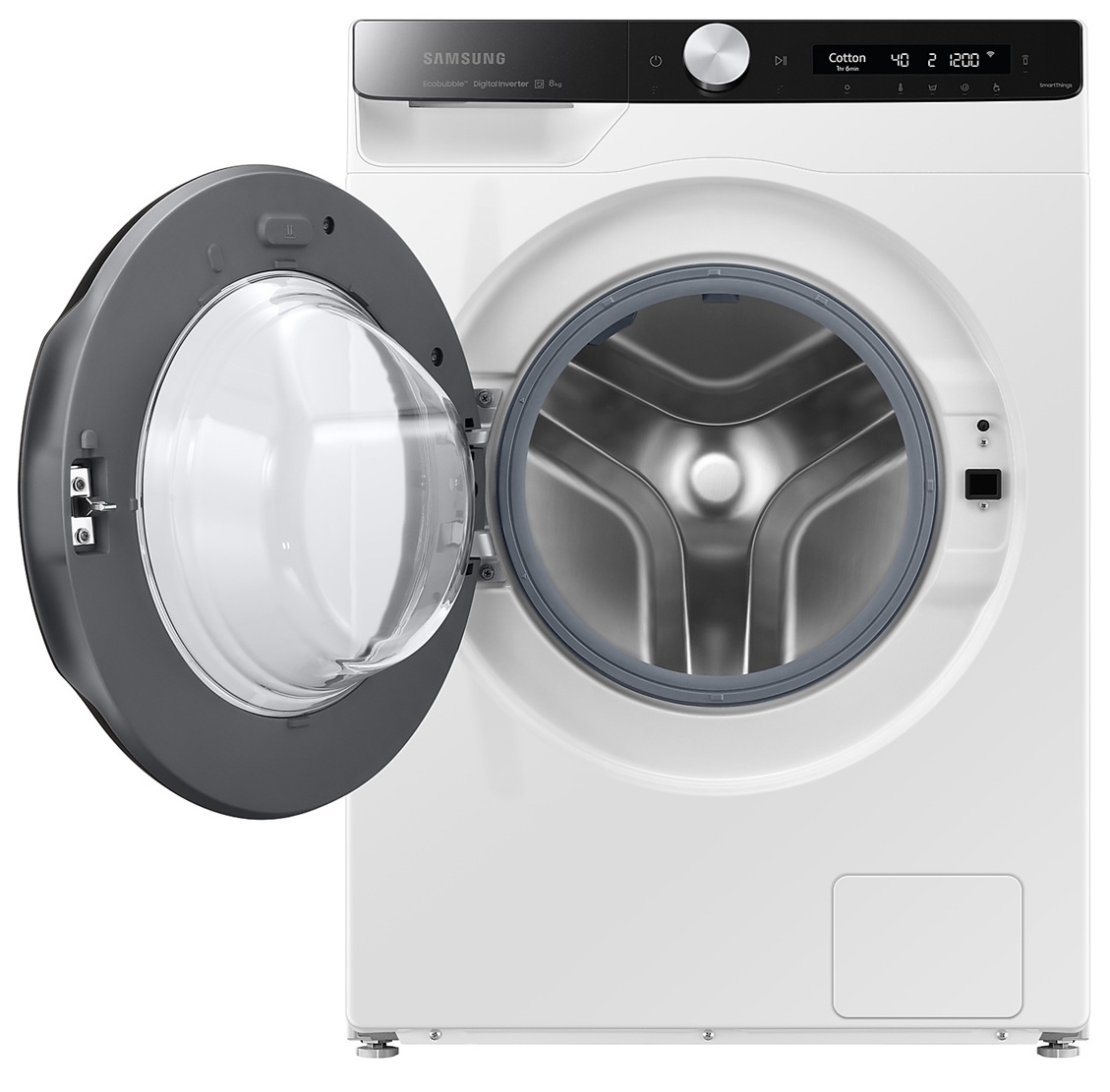 Пральна машина автоматична Samsung WW80AG6S28AEUA