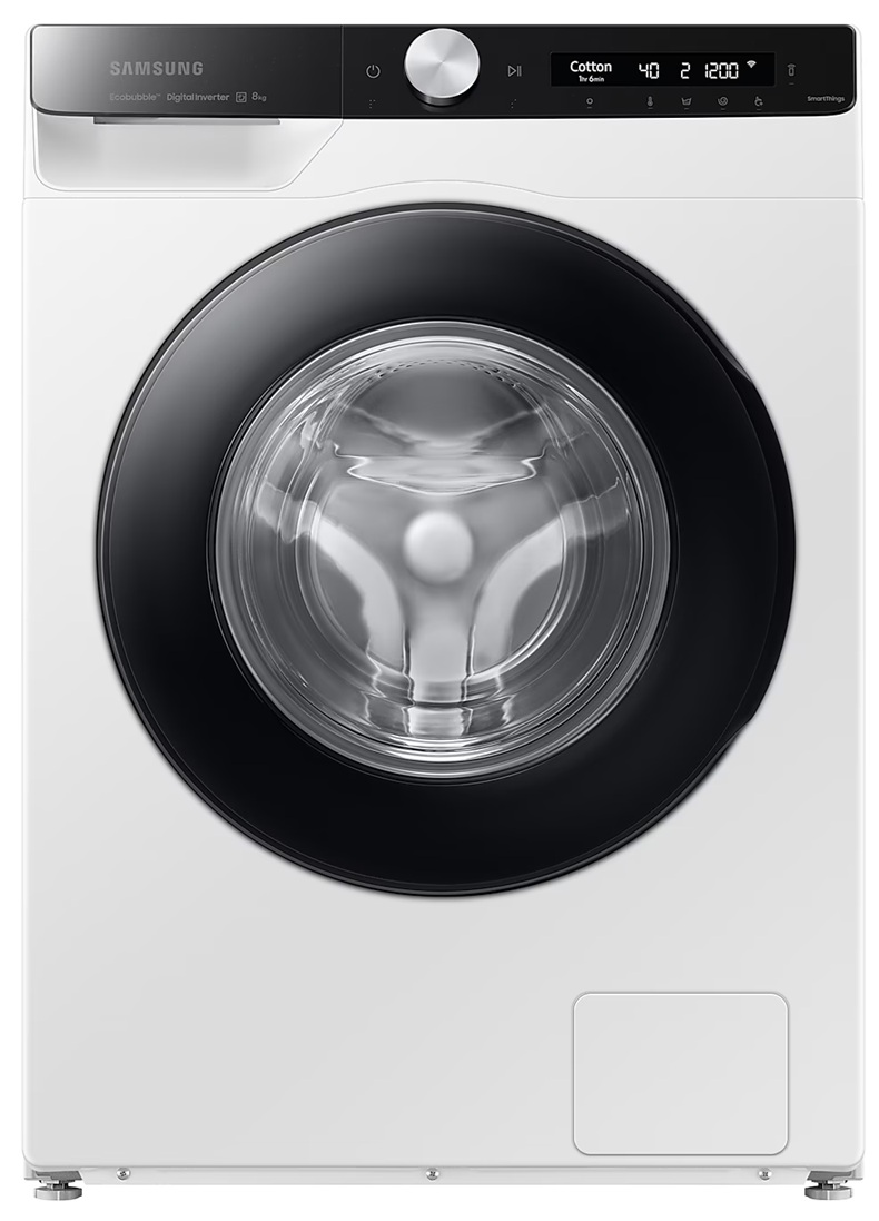 Пральна машина автоматична Samsung WW80AG6S28AEUA