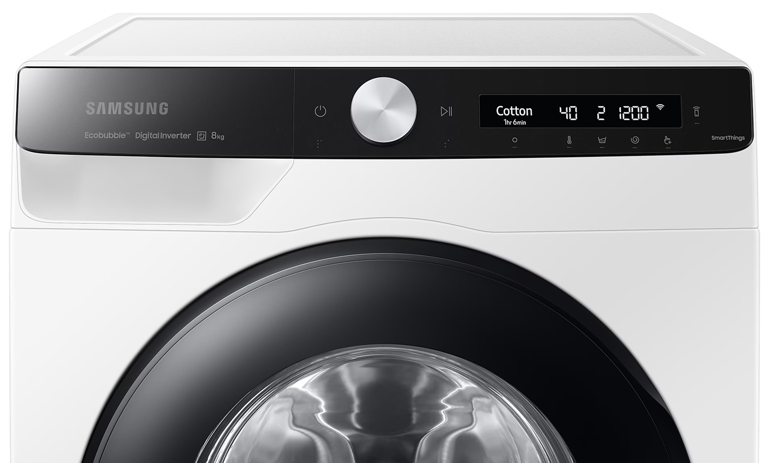 Пральна машина автоматична Samsung WW80AG6S28AEUA