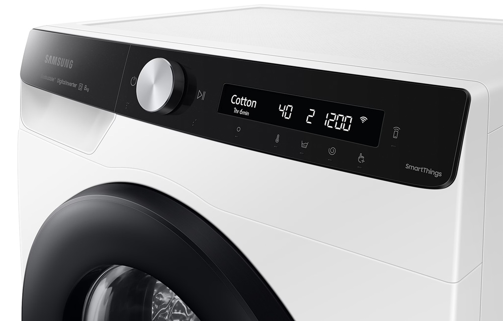 Пральна машина автоматична Samsung WW80AG6S28AEUA