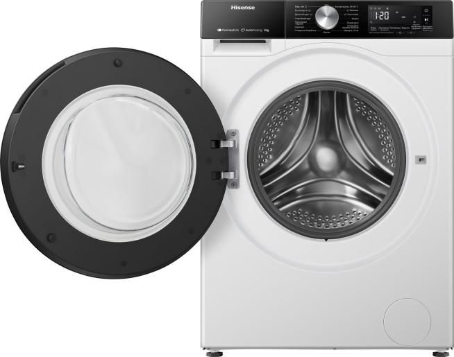 Пральна машина автоматична Hisense WF3S8045BW3/UA