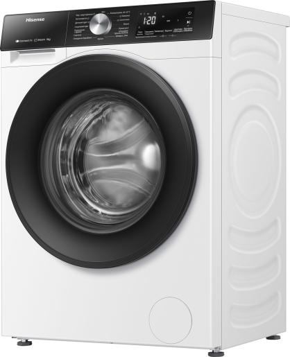 Пральна машина автоматична Hisense WF3S8043BW3/UA
