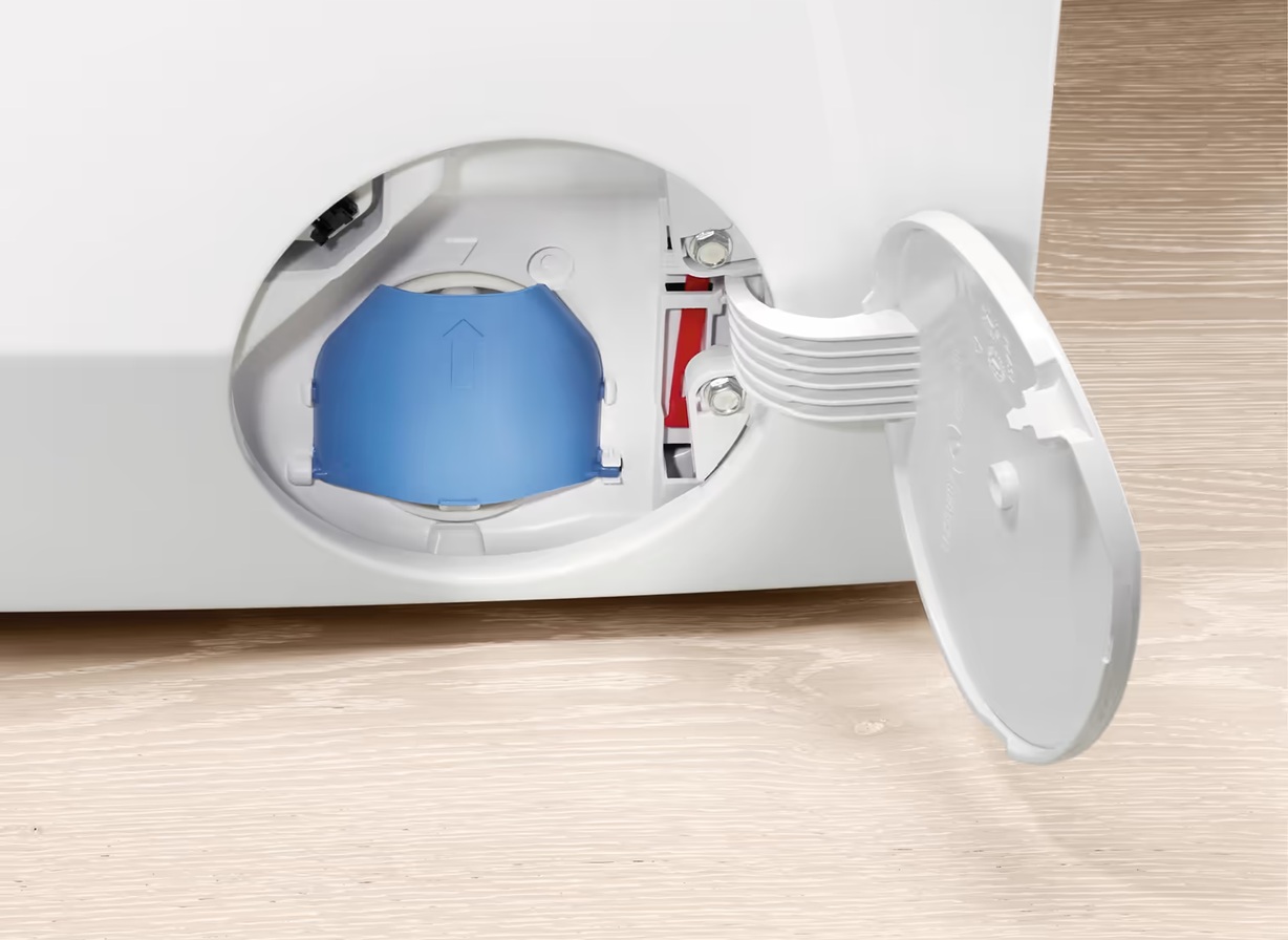 Прально-сушильна машина Electrolux EW8W7607QU