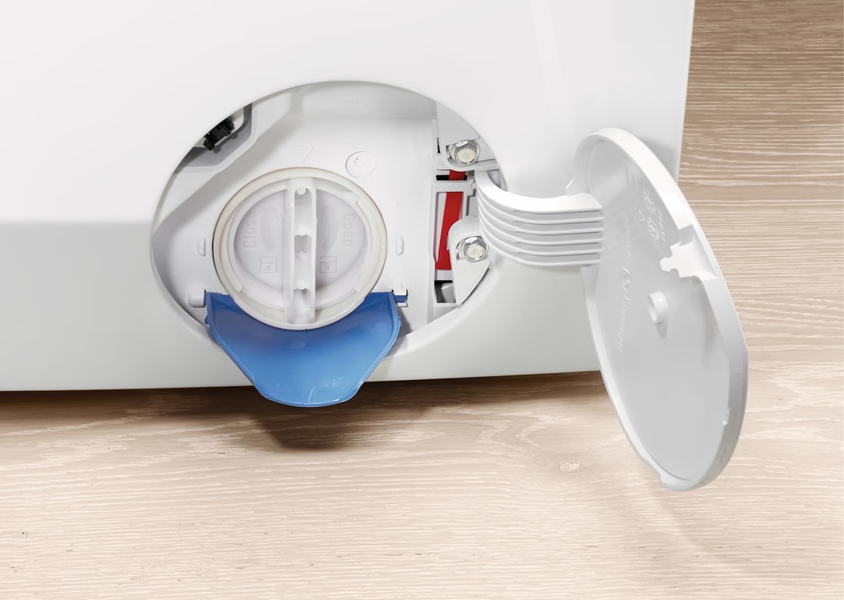 Прально-сушильна машина Electrolux EW8W7607QU