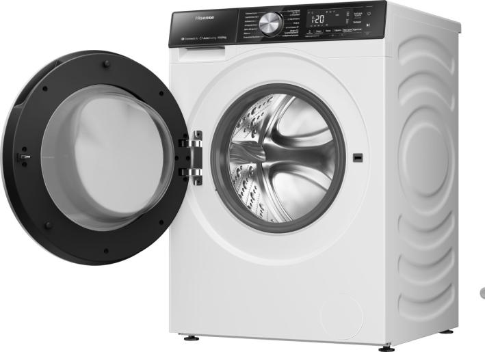Прально-сушильна машина Hisense WD5S1045BW/UA
