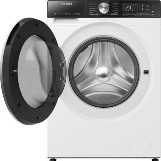 Прально-сушильна машина Hisense WD5S1045BW/UA
