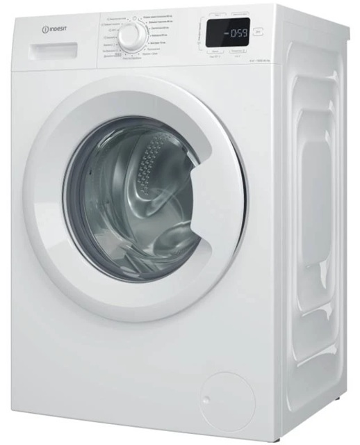Пральна машина автоматична Indesit IM 600 MY TIME UA