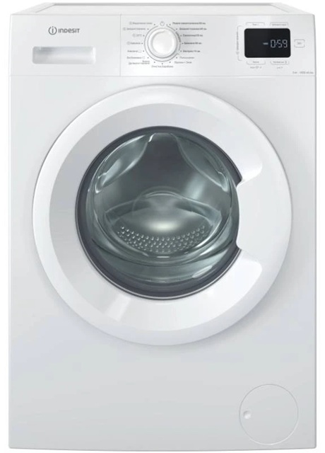 Пральна машина автоматична Indesit IM 600 MY TIME UA