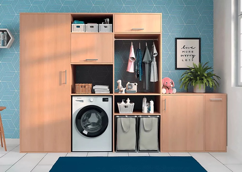 Пральна машина автоматична Indesit IM 812B MY TIME UA