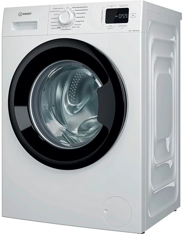 Пральна машина автоматична Indesit IM 812B MY TIME UA