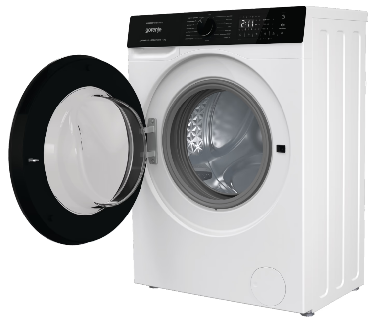 Пральна машина автоматична Gorenje WNHA74SAS