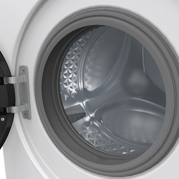 Пральна машина автоматична Gorenje W1NHPI84AS/UA (WFLP8014EVM)