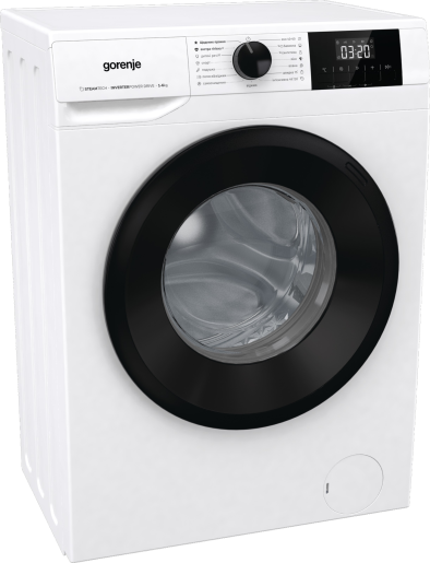 Пральна машина автоматична Gorenje W3NGPI62SBS/UA