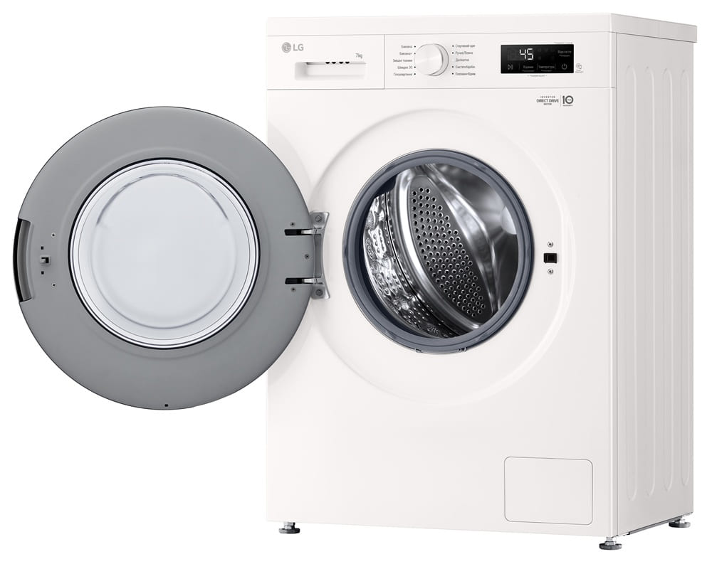 Пральна машина автоматична LG F2Y1HS3W