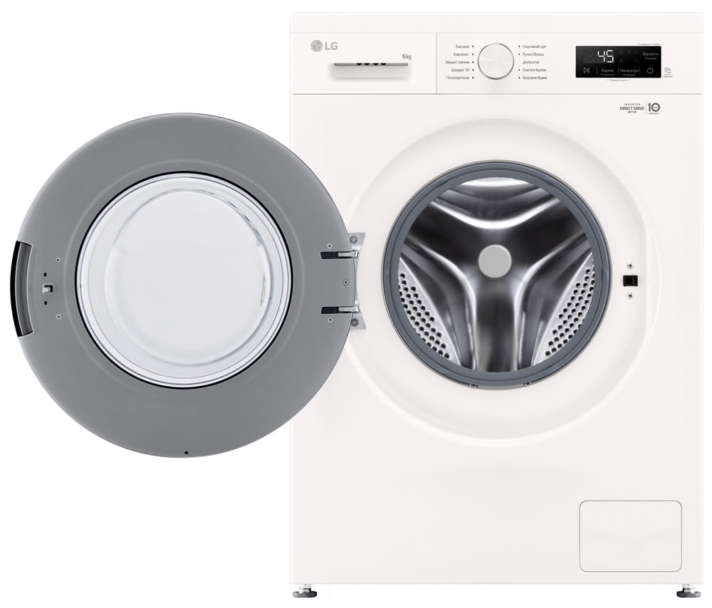 Пральна машина автоматична LG F2Y1NS3W
