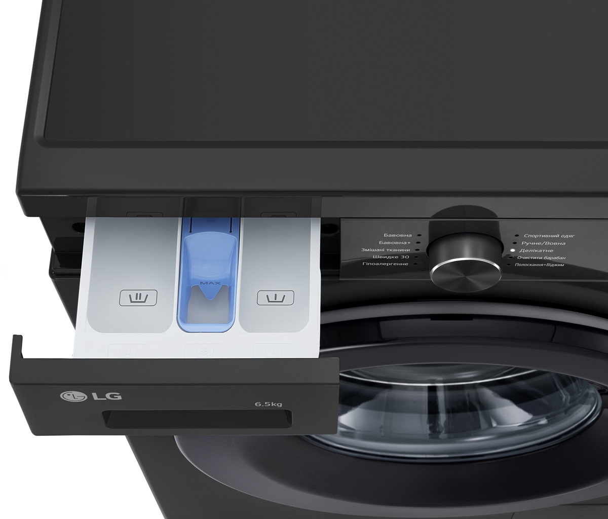 Пральна машина автоматична LG F2Y1WS6J