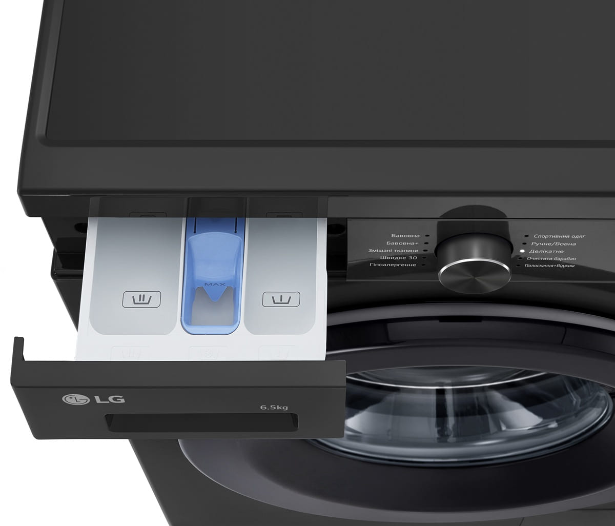 Пральна машина автоматична LG F2Y1HS5J