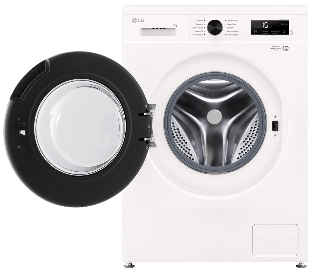 Пральна машина автоматична LG F2Y1HS5W