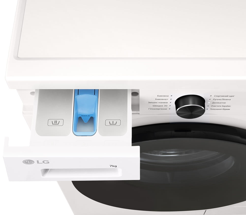 Пральна машина автоматична LG F2Y1HS5W