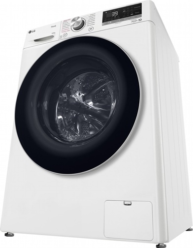 Прально-сушильна машина LG F4V7VG1W