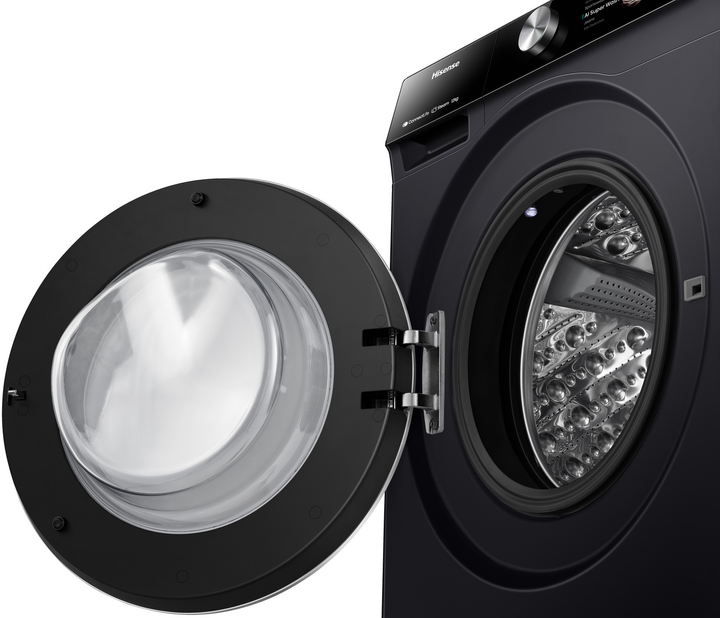 Пральна машина автоматична Hisense WF7S1247BB