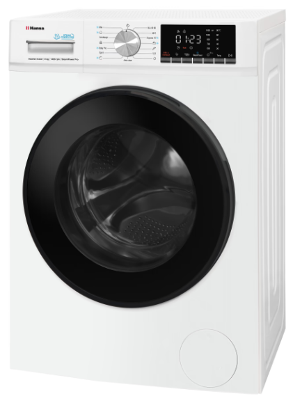Пральна машина автоматична Hansa WHG814DD1W
