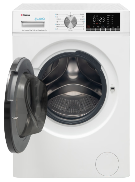 Пральна машина автоматична Hansa WHG814DD1W