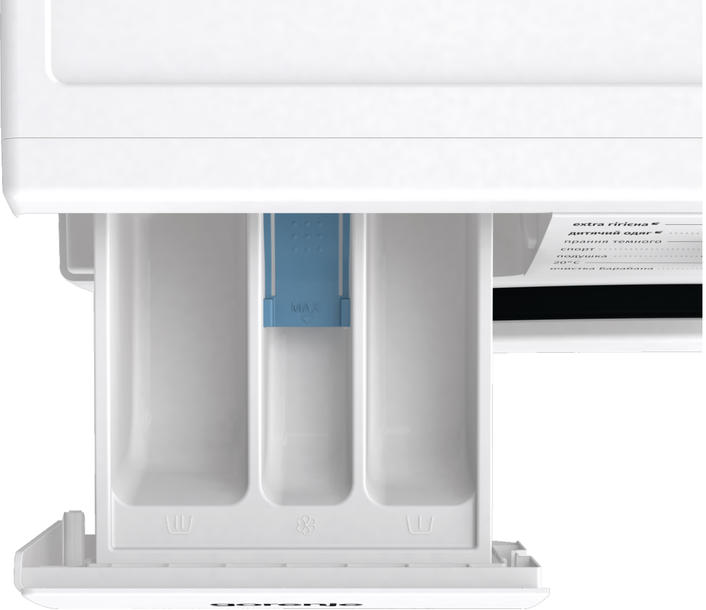 Пральна машина автоматична Gorenje WNHPI 72 SCSIRV/UA (WFLP7012)