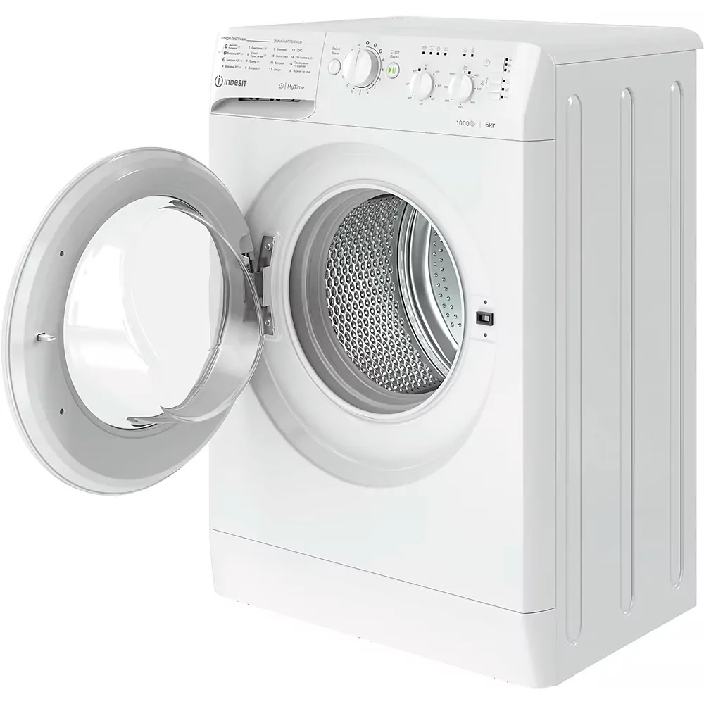 Пральна машина автоматична Indesit OMTWSC 51052 W UA
